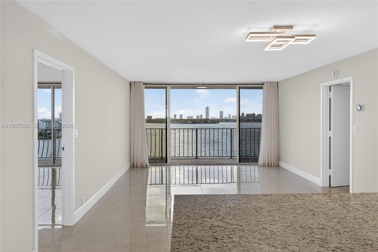 Real estate property located at 7601 Treasure Dr #1119, Miami-dade, The Grandview Palace Cond, North Bay Village, FL