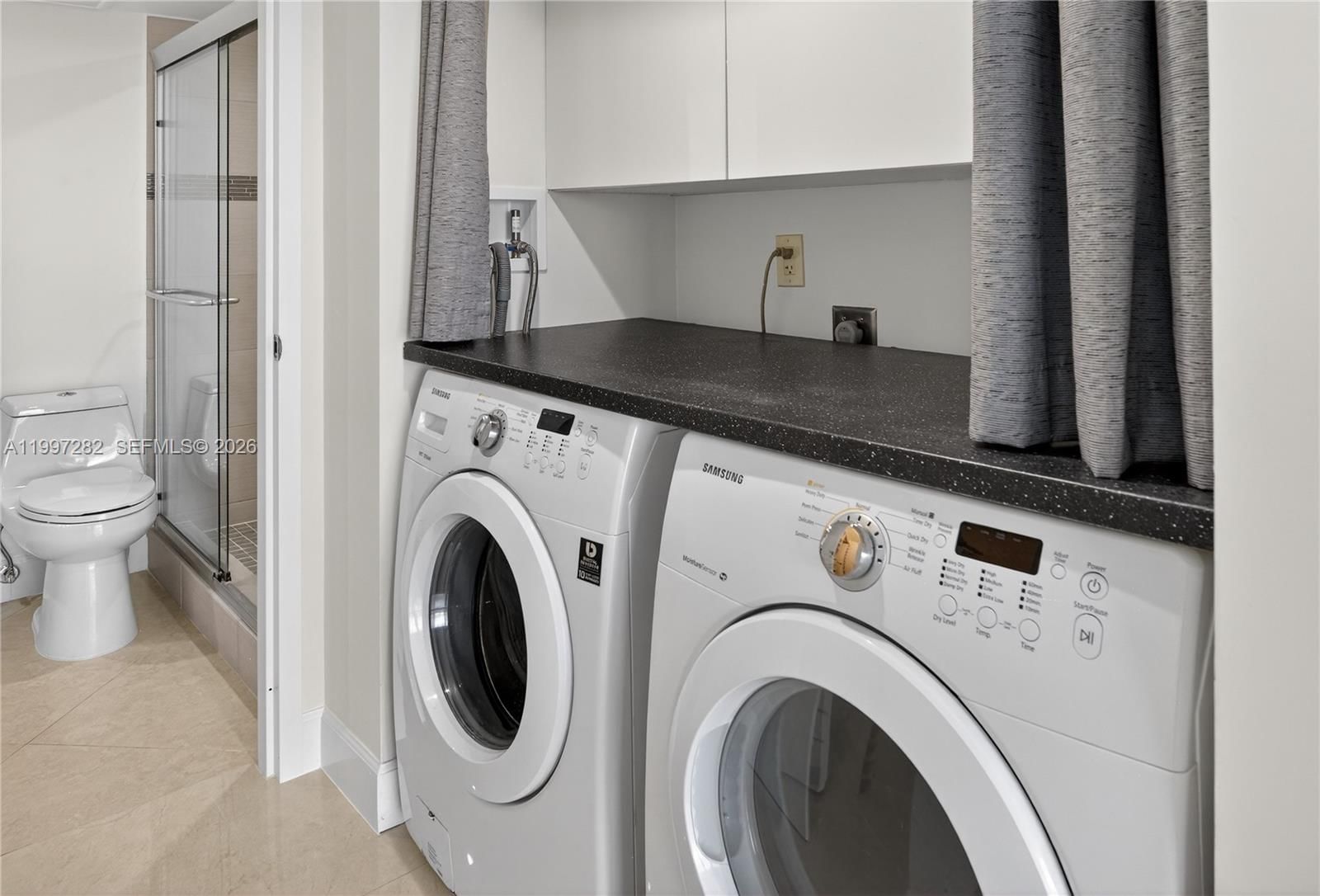 Real estate property located at 7601 Treasure Dr #1119, Miami-dade, The Grandview Palace Cond, North Bay Village, FL