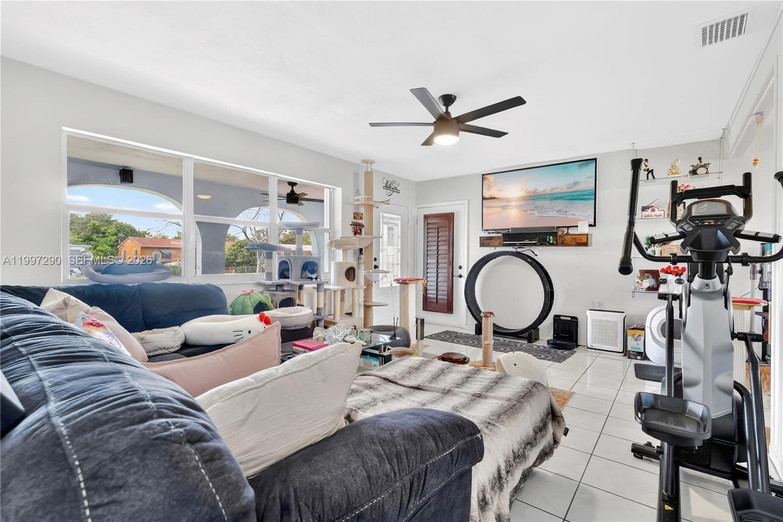 Real estate property located at 1335 129th St, Miami-dade, Breezy Heights 1st Addn, North Miami, FL