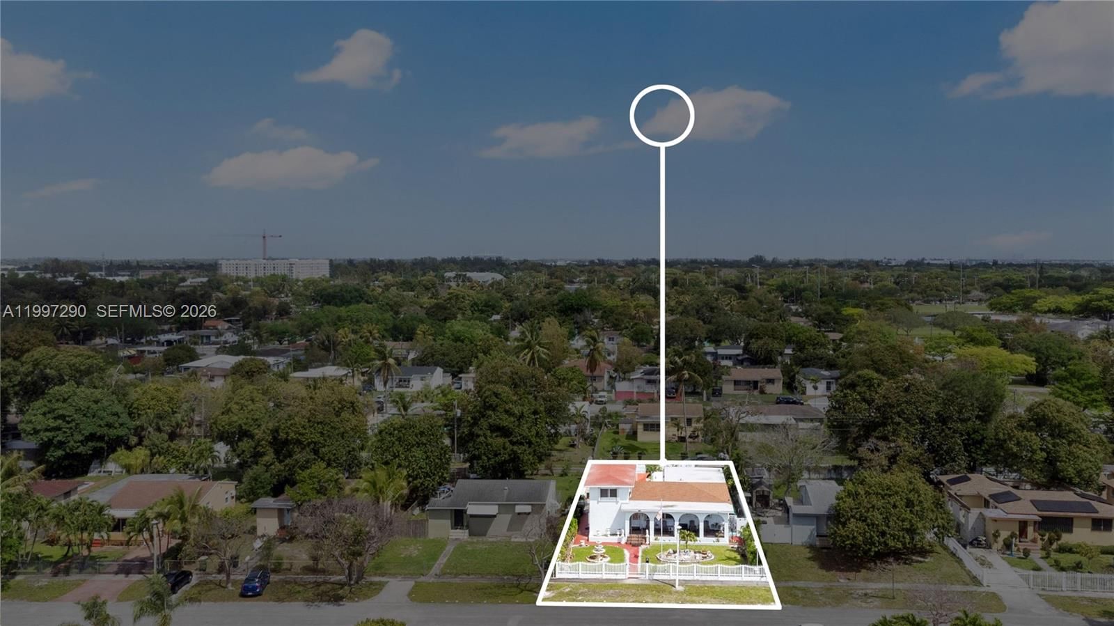 Real estate property located at 1335 129th St, Miami-dade, Breezy Heights 1st Addn, North Miami, FL