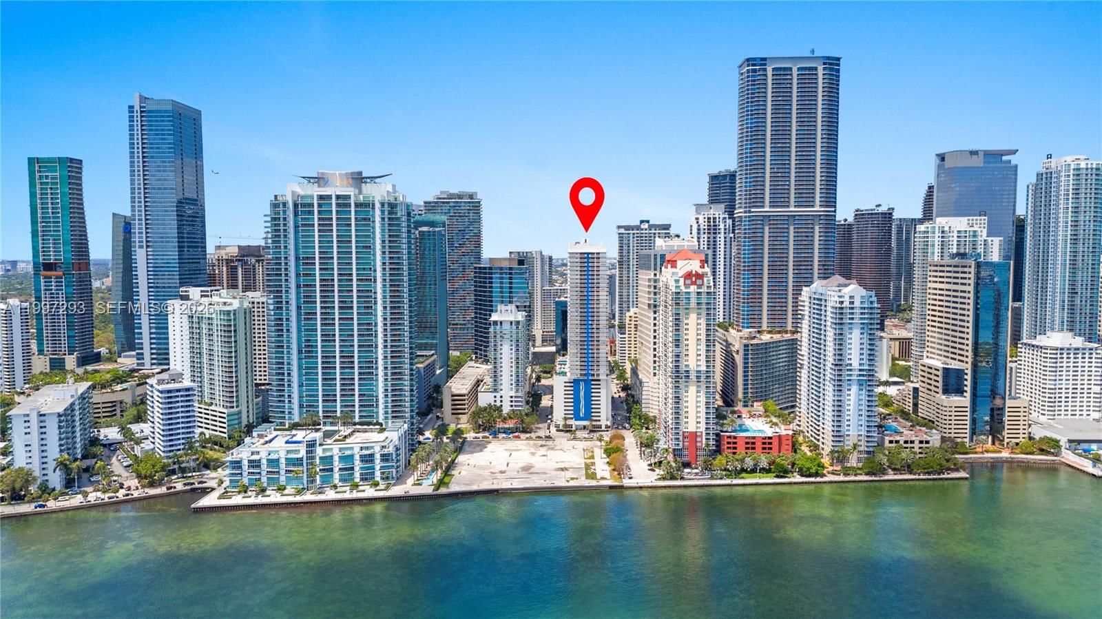 Real estate property located at 1200 Brickell Bay Dr PH 4218, Miami-dade, The Club At Brickell Bay, Miami, FL