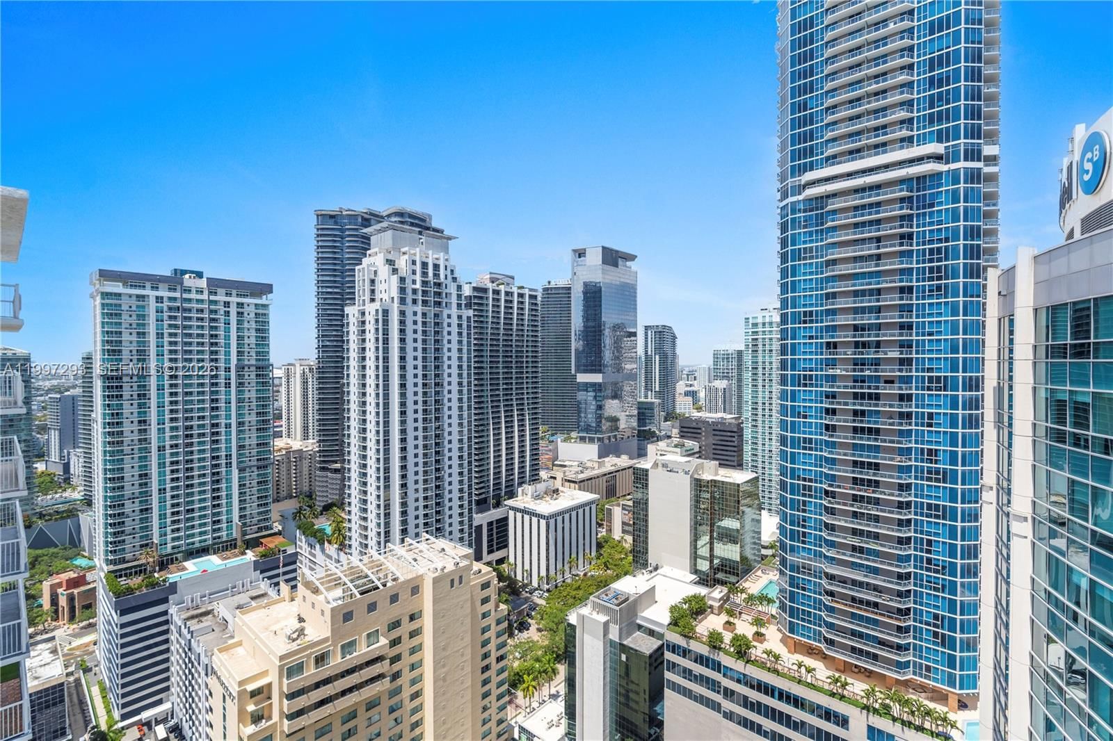 Real estate property located at 1200 Brickell Bay Dr PH 4218, Miami-dade, The Club At Brickell Bay, Miami, FL