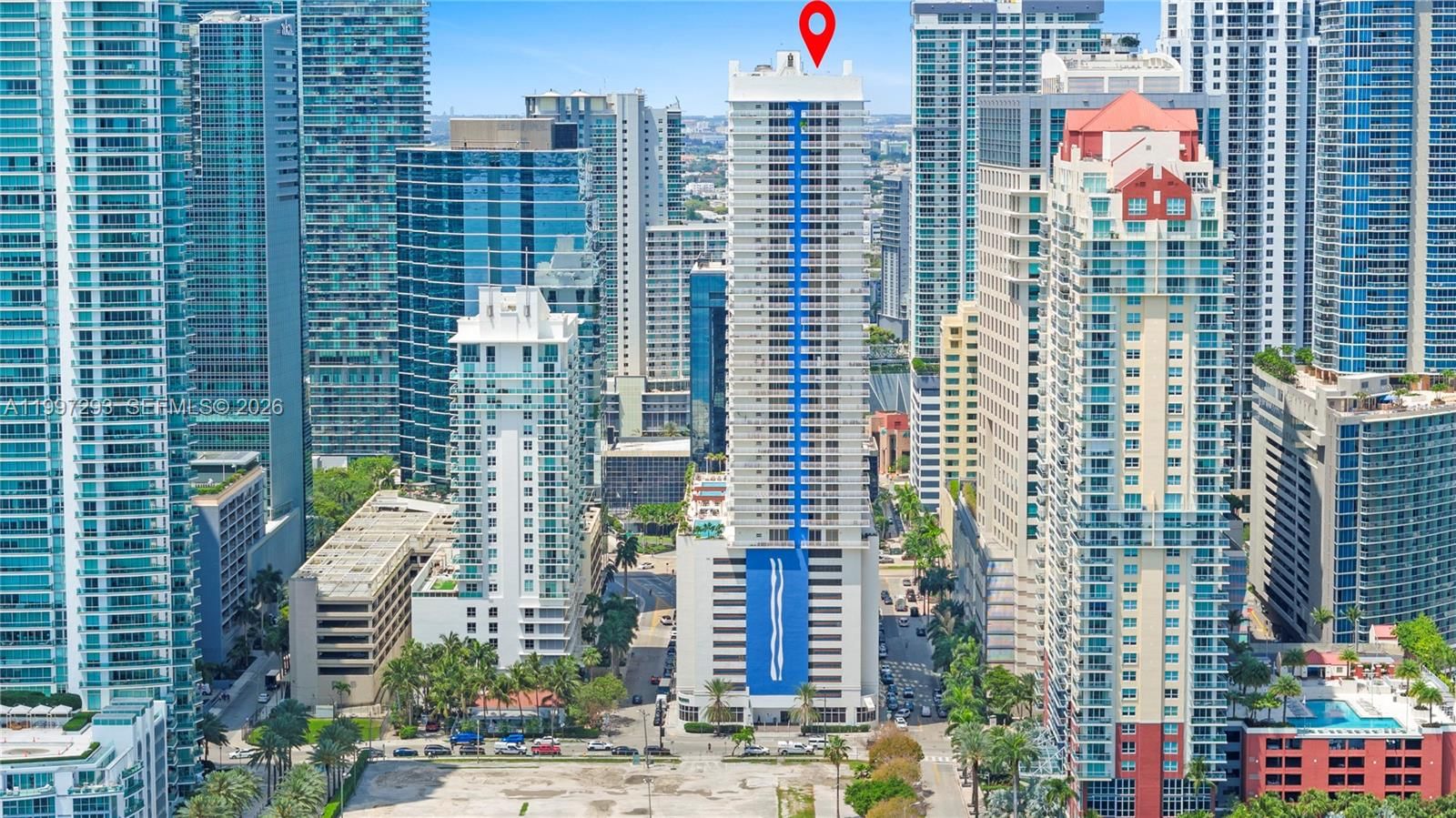 Real estate property located at 1200 Brickell Bay Dr PH 4218, Miami-dade, The Club At Brickell Bay, Miami, FL