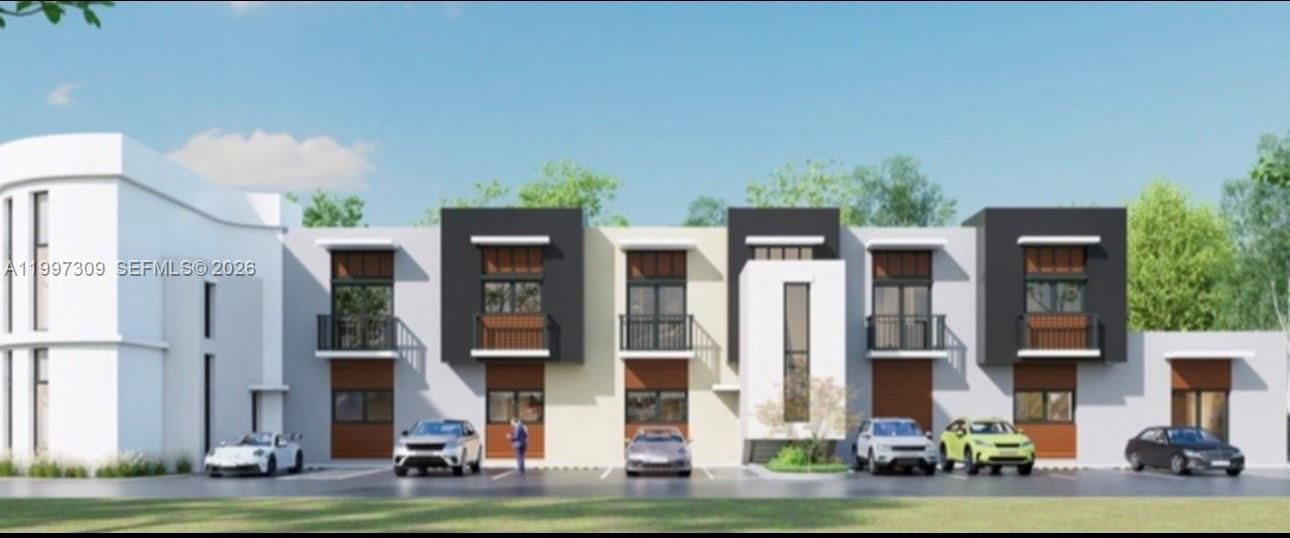 Real estate property located at 179TH ST SW 179TH ST, Miami-dade, West Perrine Sub, Perrine, FL