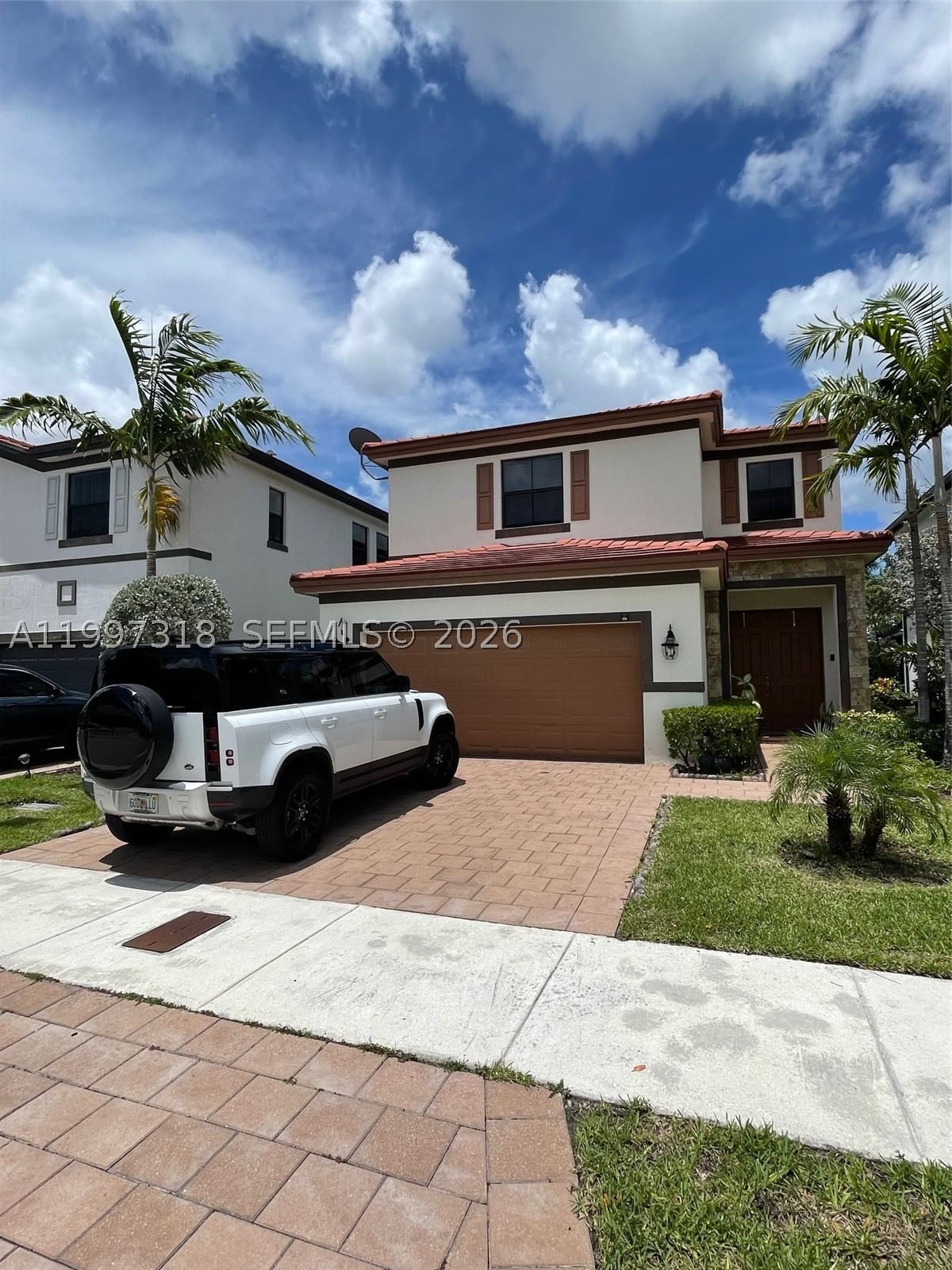 Real estate property located at 3494 103rd Ter, Miami-dade, Aquabella Section One, Hialeah, FL