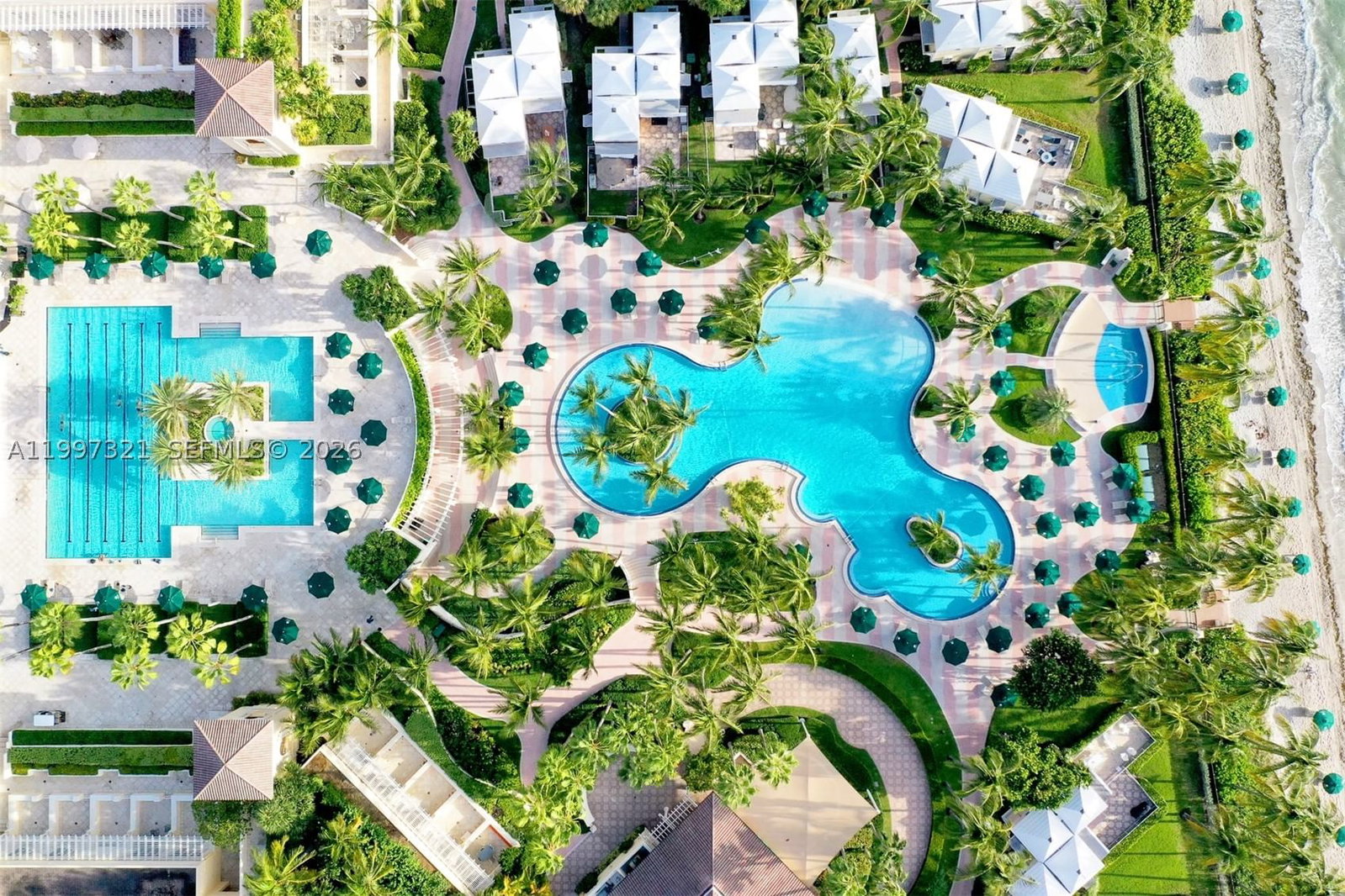 Real estate property located at 791 Crandon Blvd #405, Miami-dade, Ocean Tower Two, Key Biscayne, FL