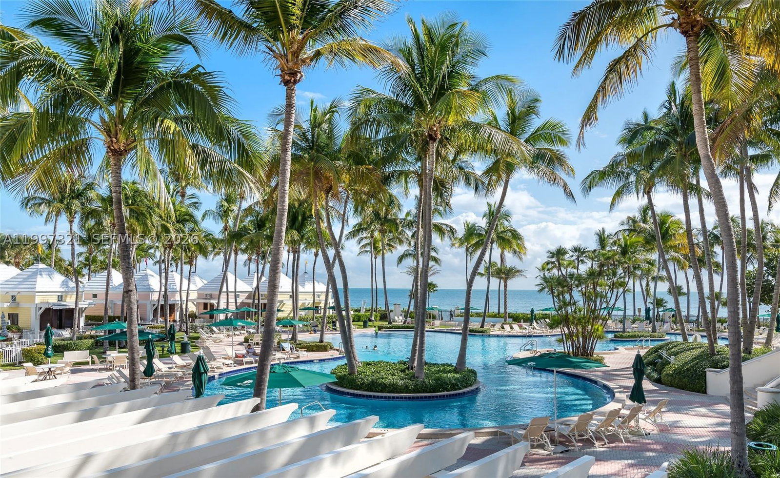 Real estate property located at 791 Crandon Blvd #405, Miami-dade, Ocean Tower Two, Key Biscayne, FL