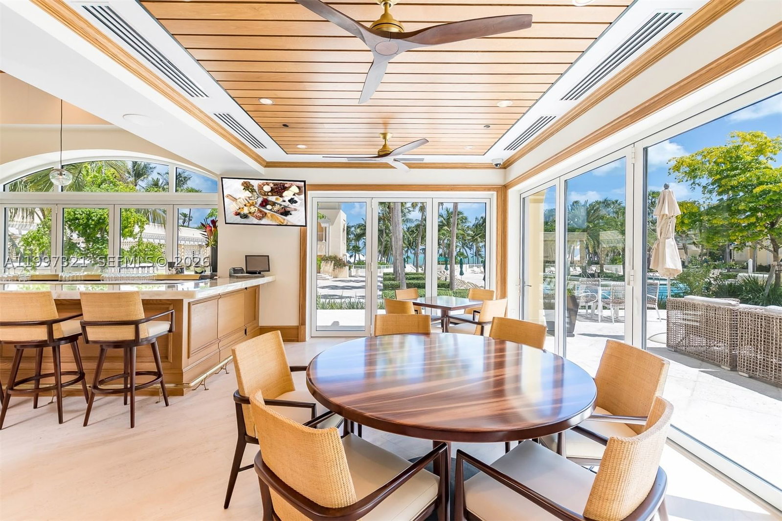 Real estate property located at 791 Crandon Blvd #405, Miami-dade, Ocean Tower Two, Key Biscayne, FL