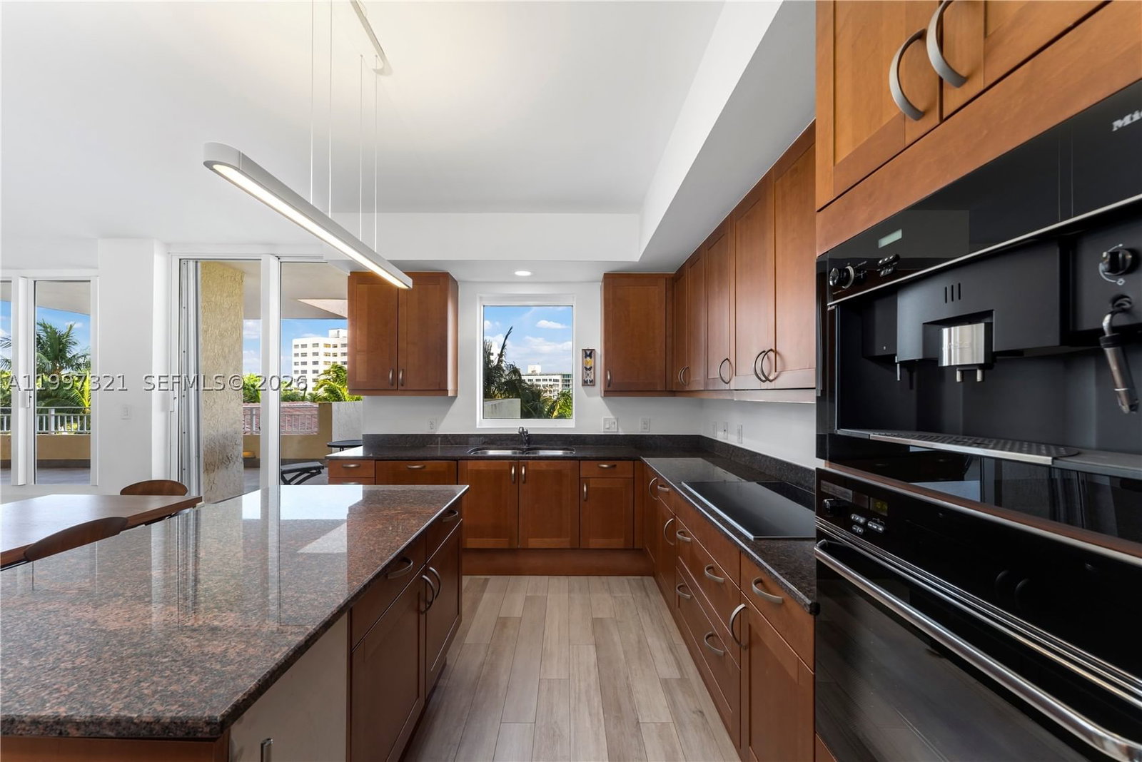 Real estate property located at 791 Crandon Blvd #405, Miami-dade, Ocean Tower Two, Key Biscayne, FL