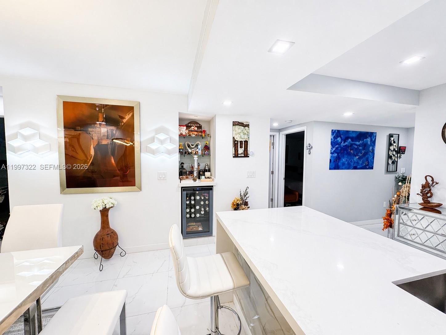 Real estate property located at 2370 135th St #405, Miami-dade, The Palms Condo, North Miami, FL