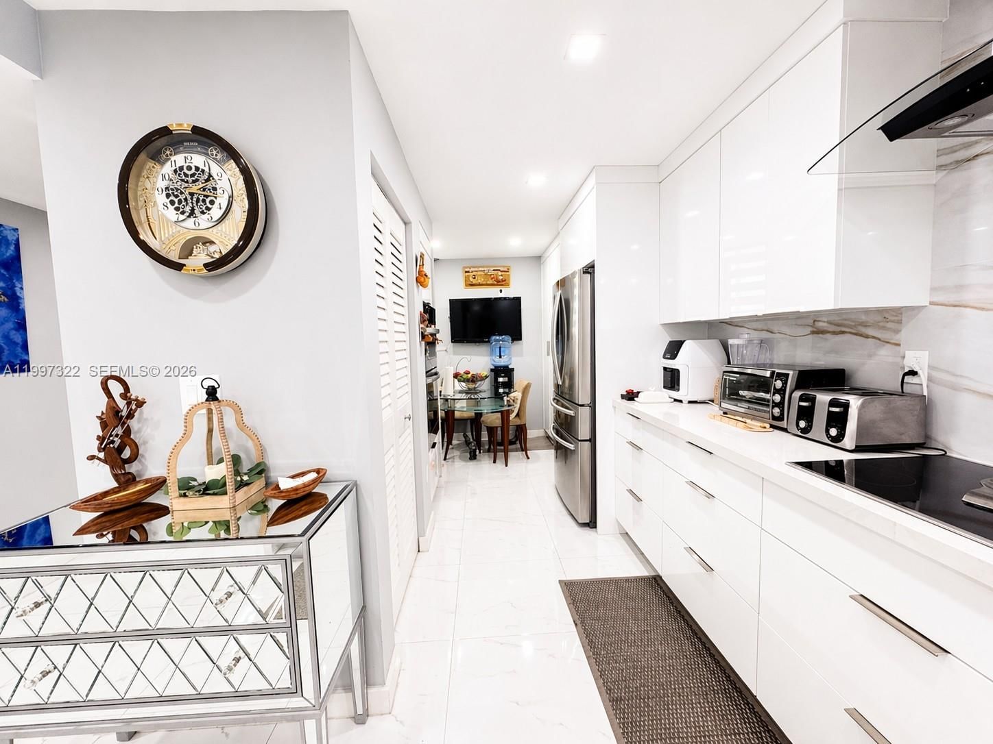 Real estate property located at 2370 135th St #405, Miami-dade, The Palms Condo, North Miami, FL