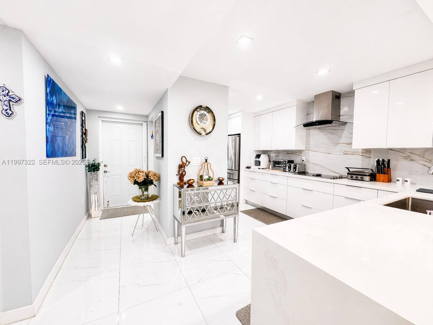 Real estate property located at 2370 135th St #405, Miami-dade, The Palms Condo, North Miami, FL