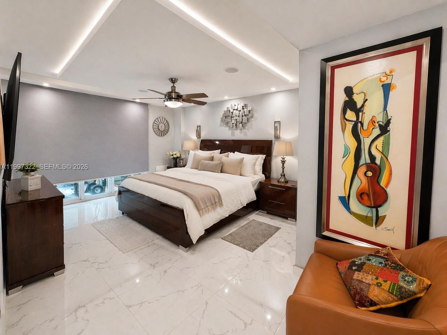 Real estate property located at 2370 135th St #405, Miami-dade, The Palms Condo, North Miami, FL