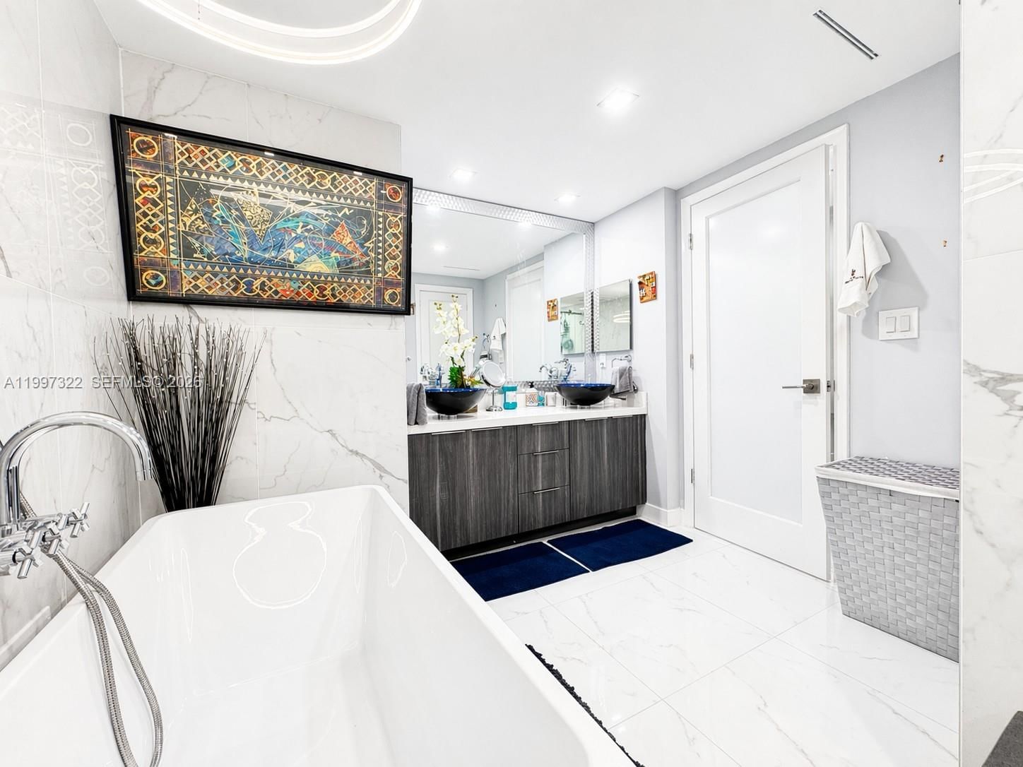 Real estate property located at 2370 135th St #405, Miami-dade, The Palms Condo, North Miami, FL