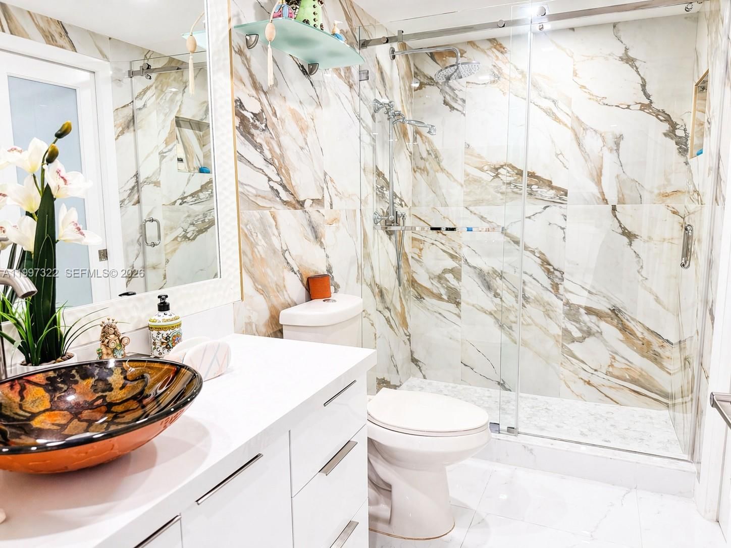 Real estate property located at 2370 135th St #405, Miami-dade, The Palms Condo, North Miami, FL