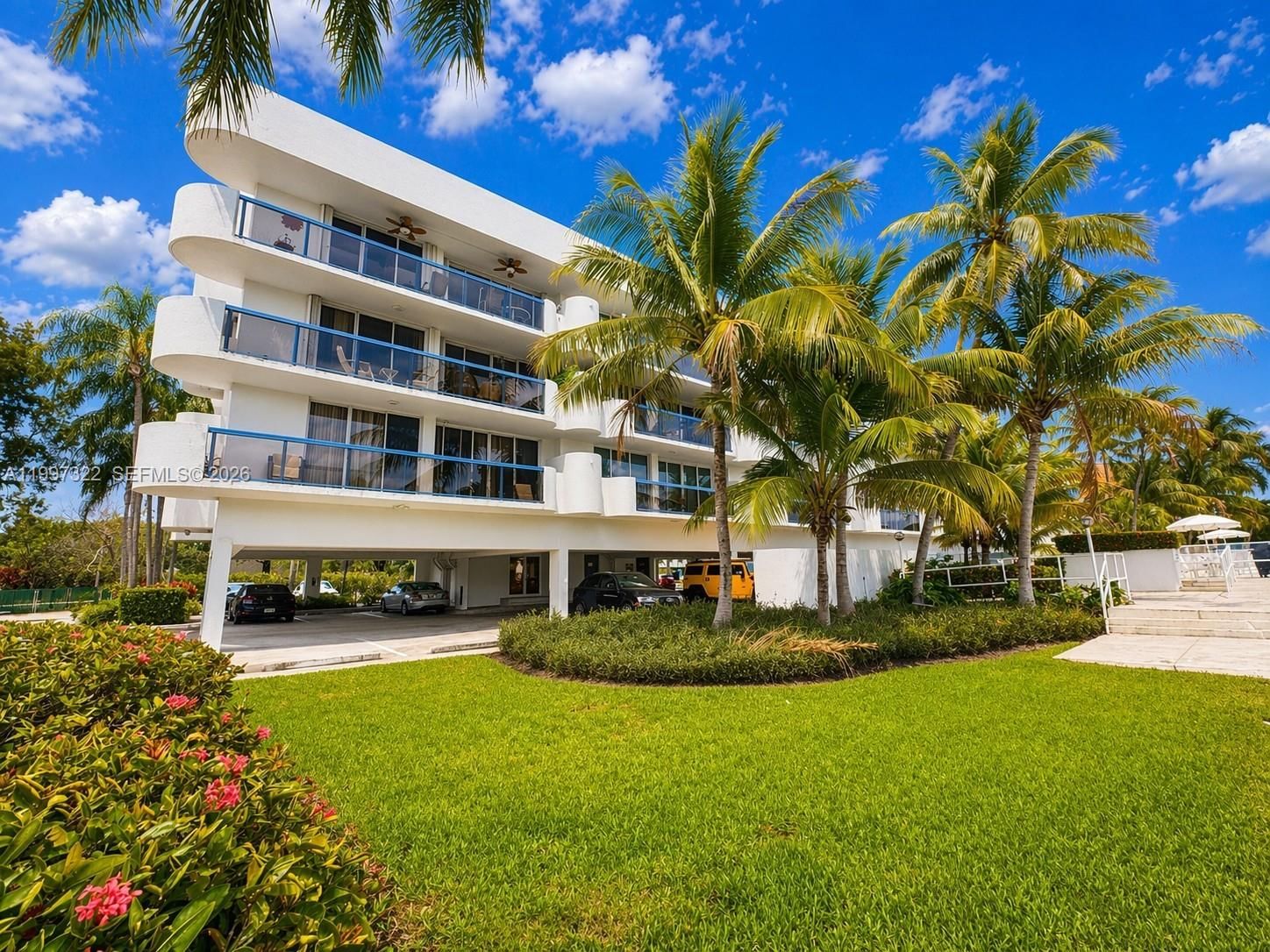 Real estate property located at 2370 135th St #405, Miami-dade, The Palms Condo, North Miami, FL