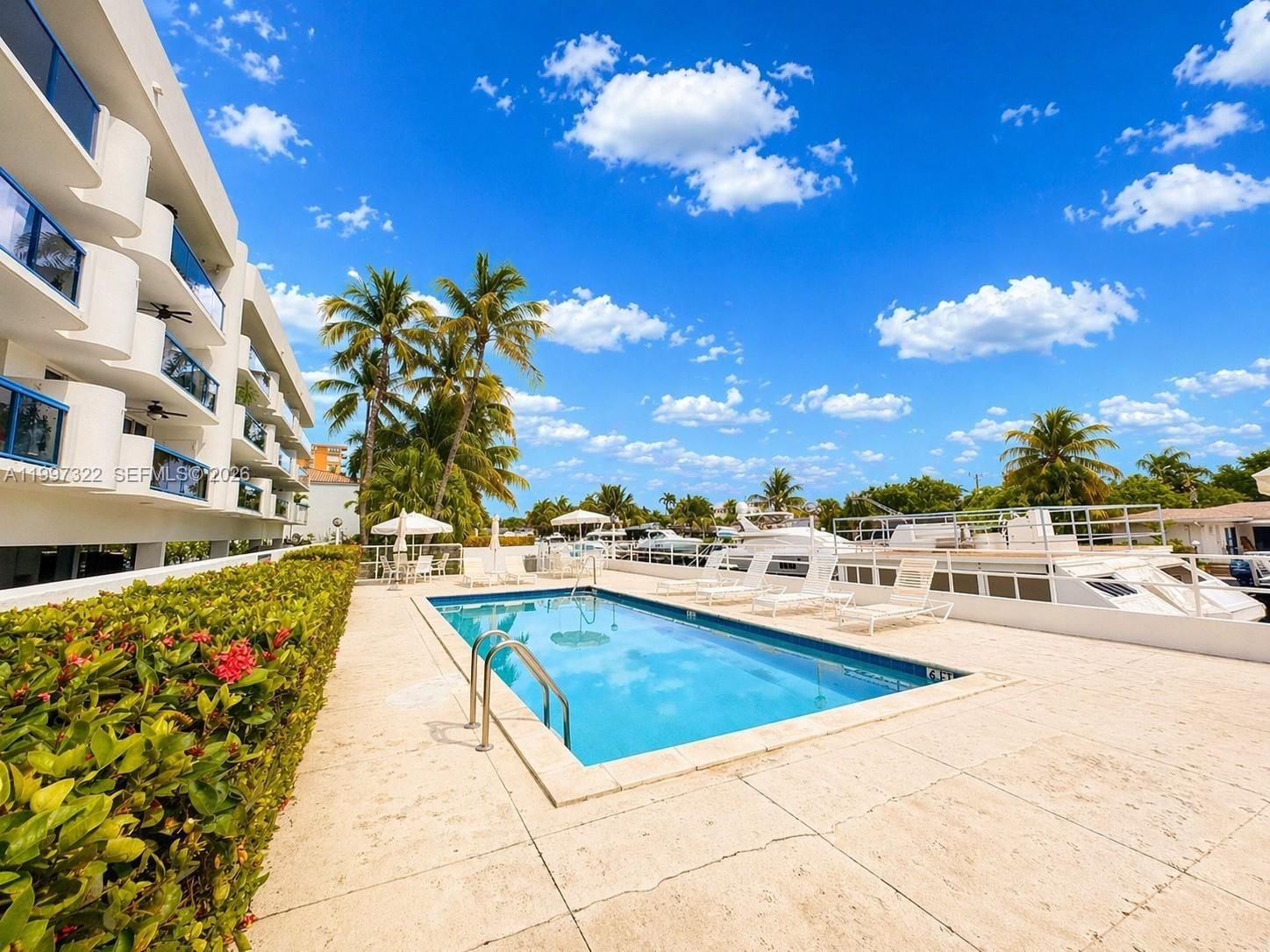 Real estate property located at 2370 135th St #405, Miami-dade, The Palms Condo, North Miami, FL