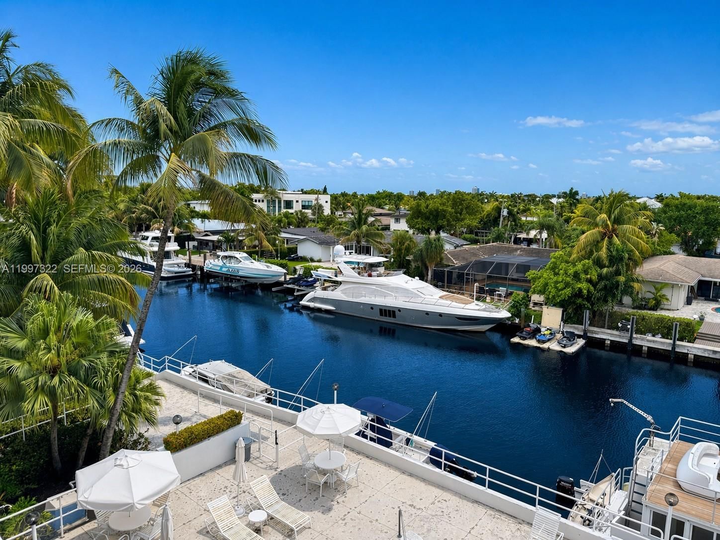 Real estate property located at 2370 135th St #405, Miami-dade, The Palms Condo, North Miami, FL