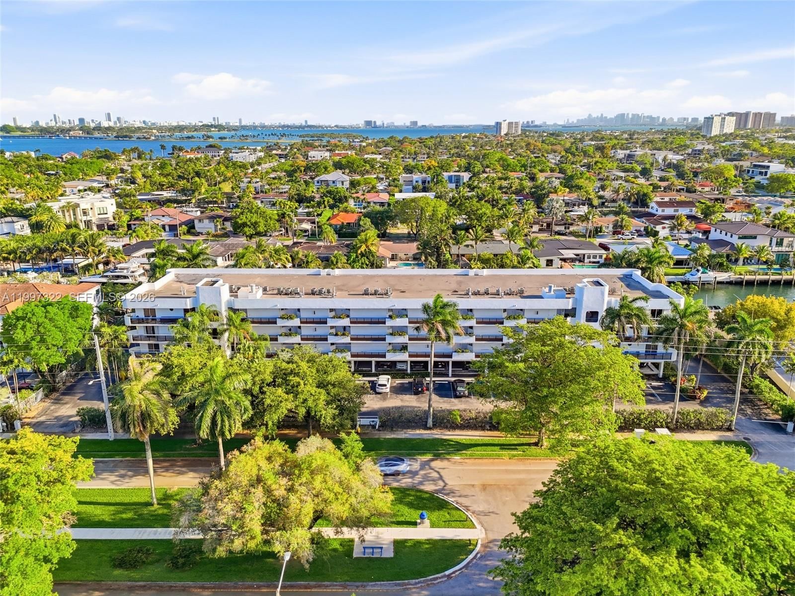 Real estate property located at 2370 135th St #405, Miami-dade, The Palms Condo, North Miami, FL