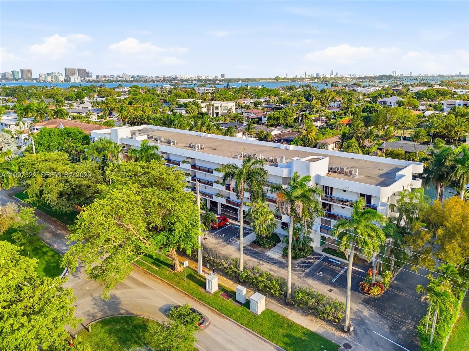 Real estate property located at 2370 135th St #405, Miami-dade, The Palms Condo, North Miami, FL