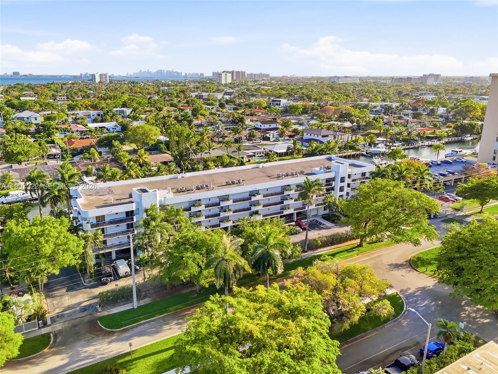 Real estate property located at 2370 135th St #405, Miami-dade, The Palms Condo, North Miami, FL