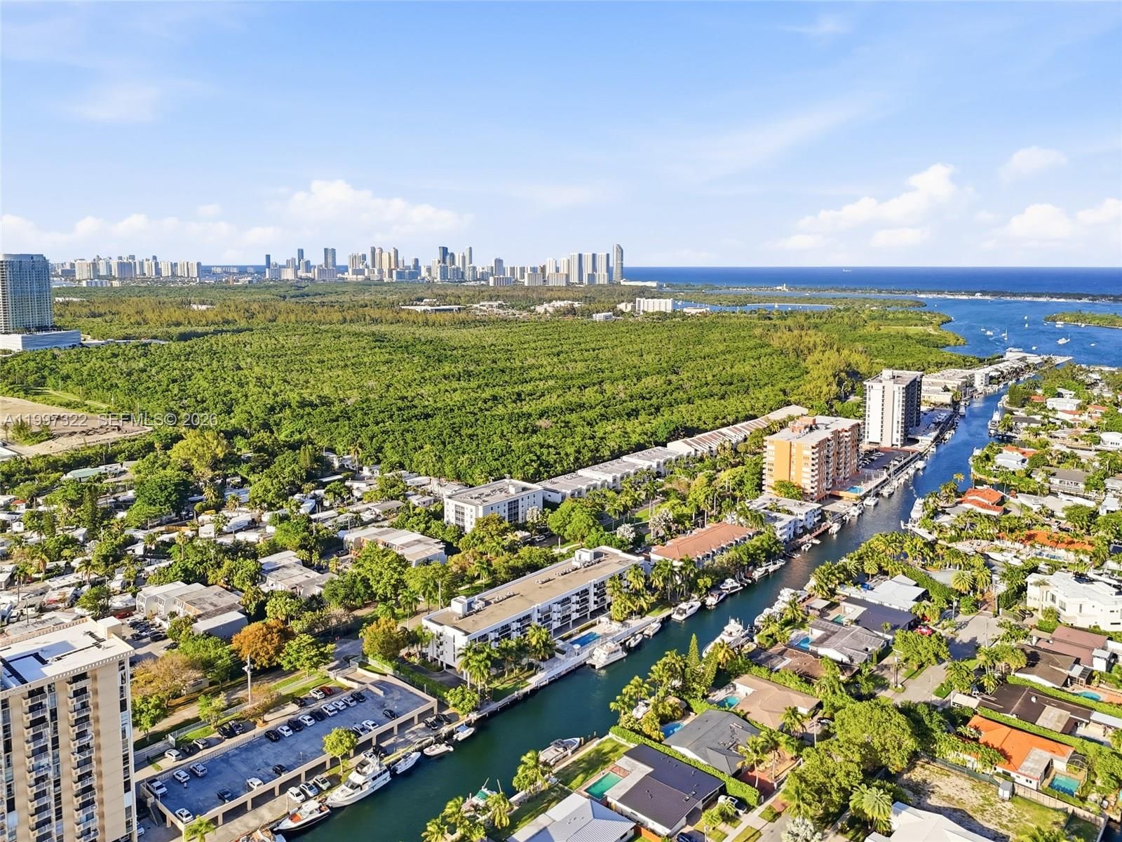 Real estate property located at 2370 135th St #405, Miami-dade, The Palms Condo, North Miami, FL