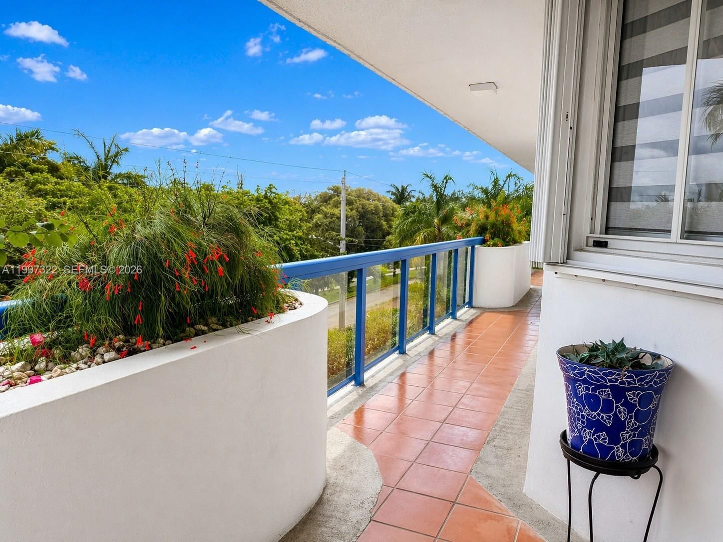 Real estate property located at 2370 135th St #405, Miami-dade, The Palms Condo, North Miami, FL