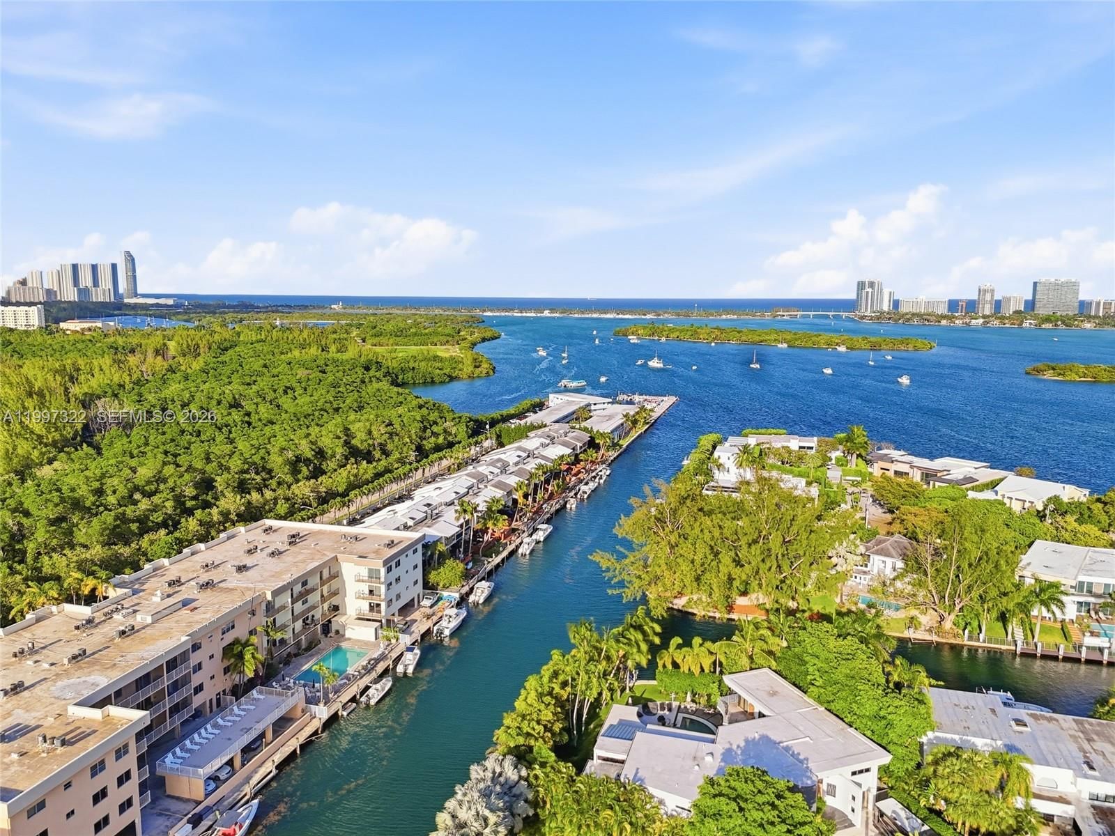 Real estate property located at 2370 135th St #405, Miami-dade, The Palms Condo, North Miami, FL