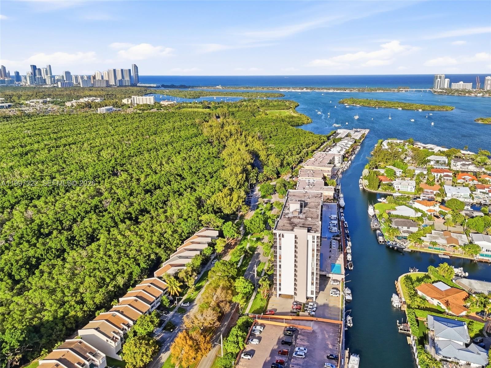 Real estate property located at 2370 135th St #405, Miami-dade, The Palms Condo, North Miami, FL