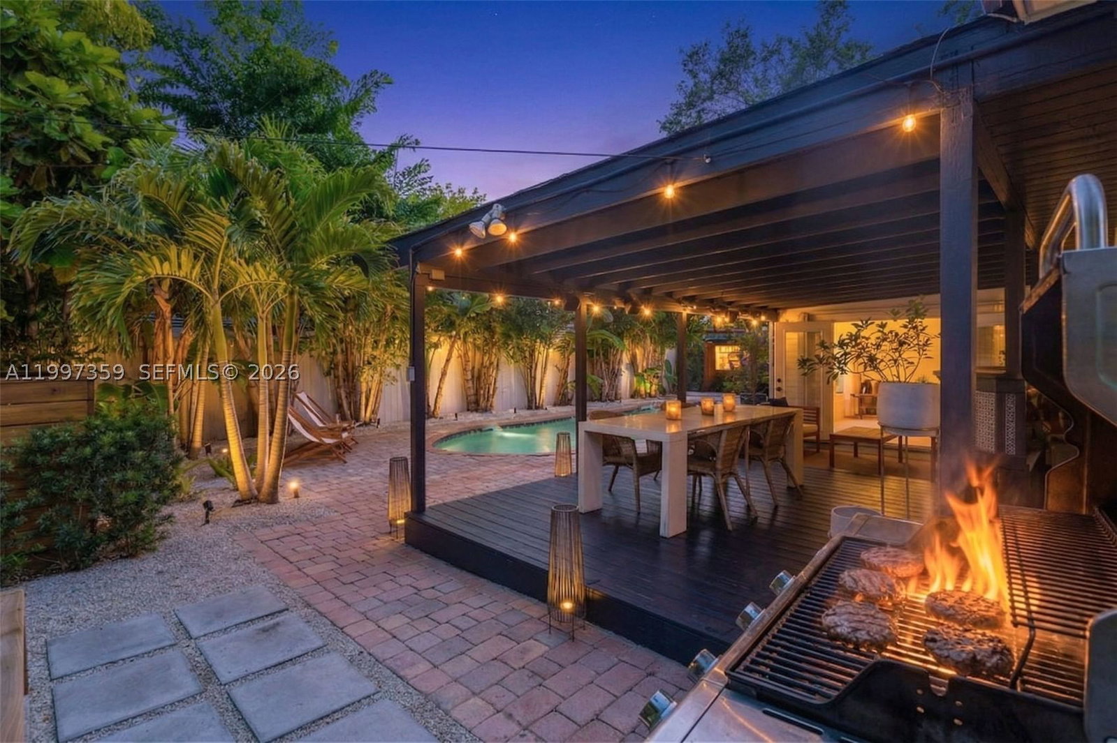 Real estate property located at 470 88th Ter, Miami-dade, Glendale Manor, El Portal, FL