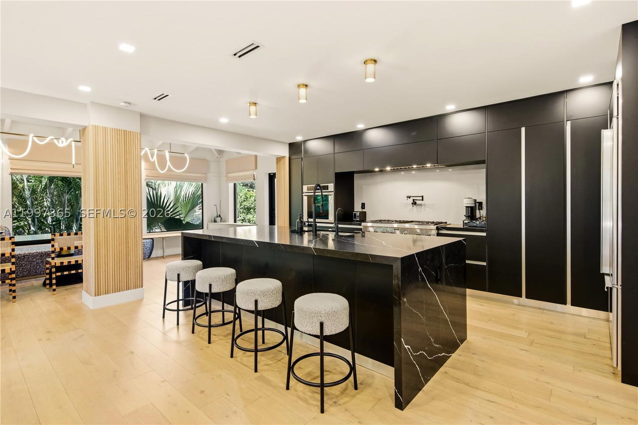 Real estate property located at 436 88th St, Miami-dade, El Portal Sec 7, El Portal, FL