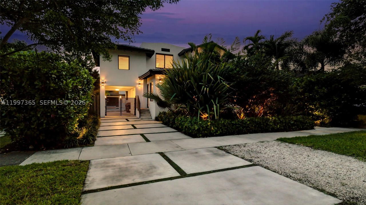 Real estate property located at 436 88th St, Miami-dade, El Portal Sec 7, El Portal, FL