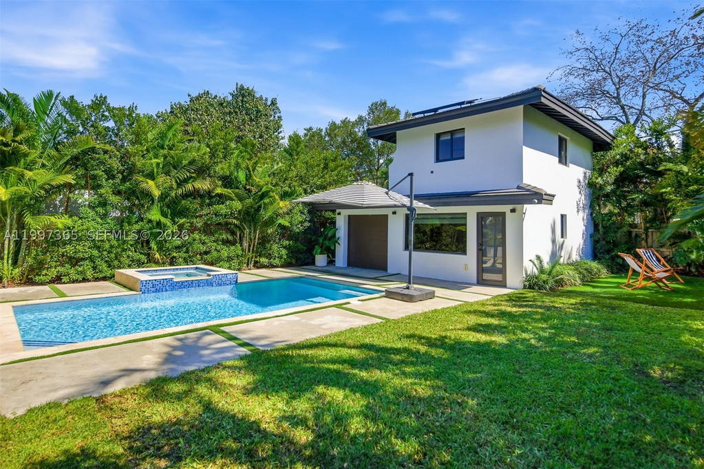 Real estate property located at 436 88th St, Miami-dade, El Portal Sec 7, El Portal, FL