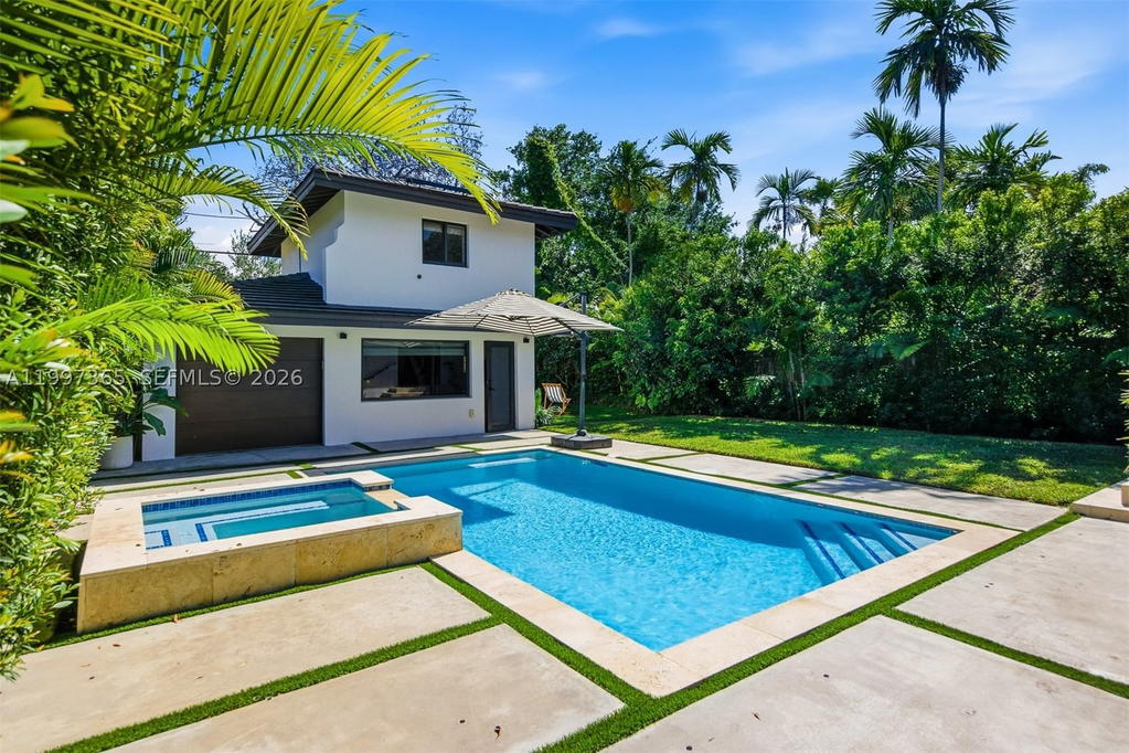 Real estate property located at 436 88th St, Miami-dade, El Portal Sec 7, El Portal, FL