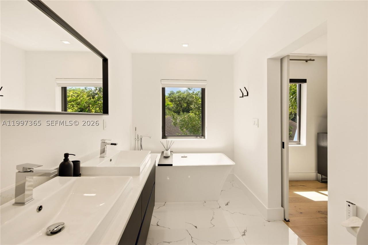 Real estate property located at 436 88th St, Miami-dade, El Portal Sec 7, El Portal, FL