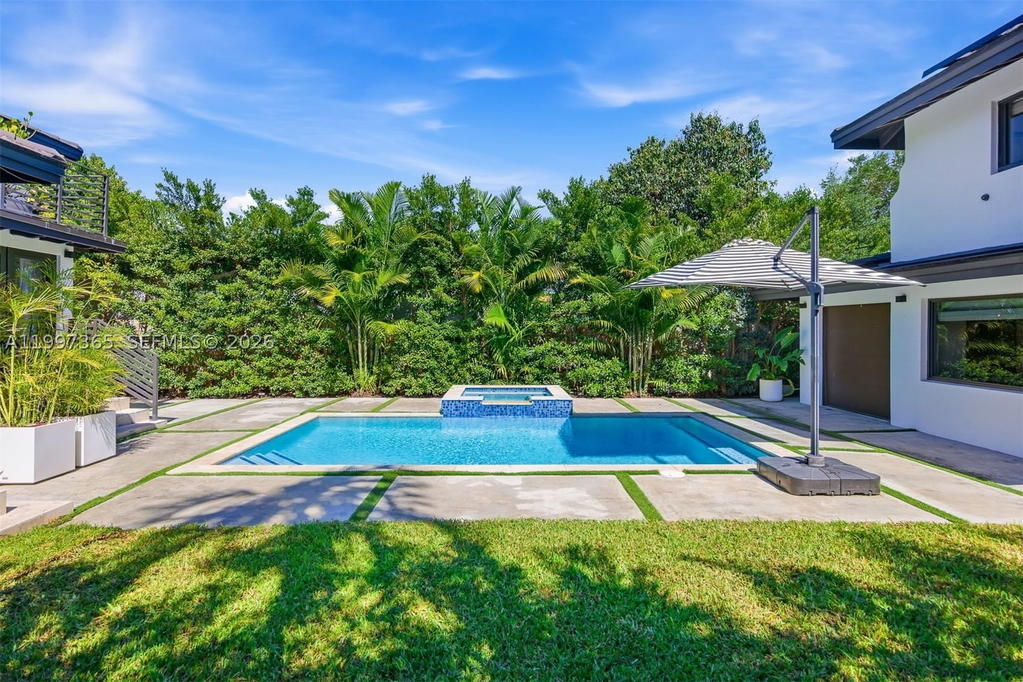 Real estate property located at 436 88th St, Miami-dade, El Portal Sec 7, El Portal, FL