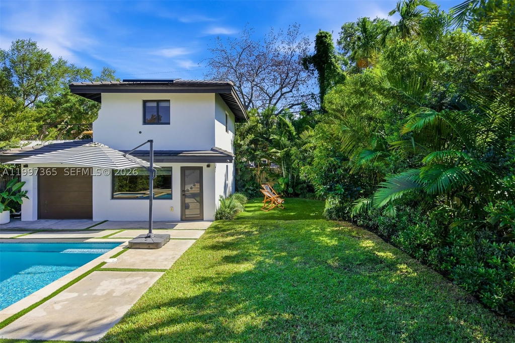 Real estate property located at 436 88th St, Miami-dade, El Portal Sec 7, El Portal, FL