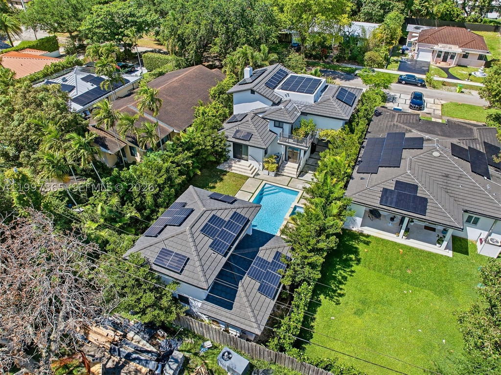 Real estate property located at 436 88th St, Miami-dade, El Portal Sec 7, El Portal, FL