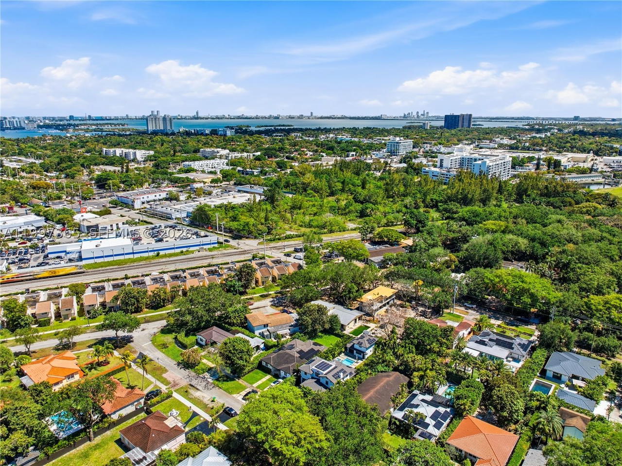 Real estate property located at 436 88th St, Miami-dade, El Portal Sec 7, El Portal, FL