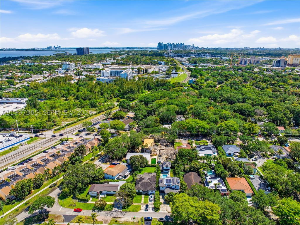 Real estate property located at 436 88th St, Miami-dade, El Portal Sec 7, El Portal, FL
