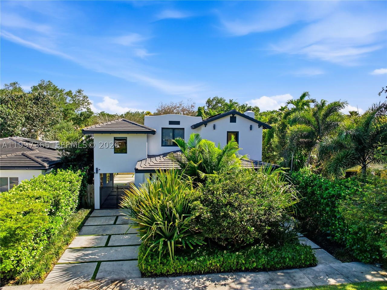 Real estate property located at 436 88th St, Miami-dade, El Portal Sec 7, El Portal, FL