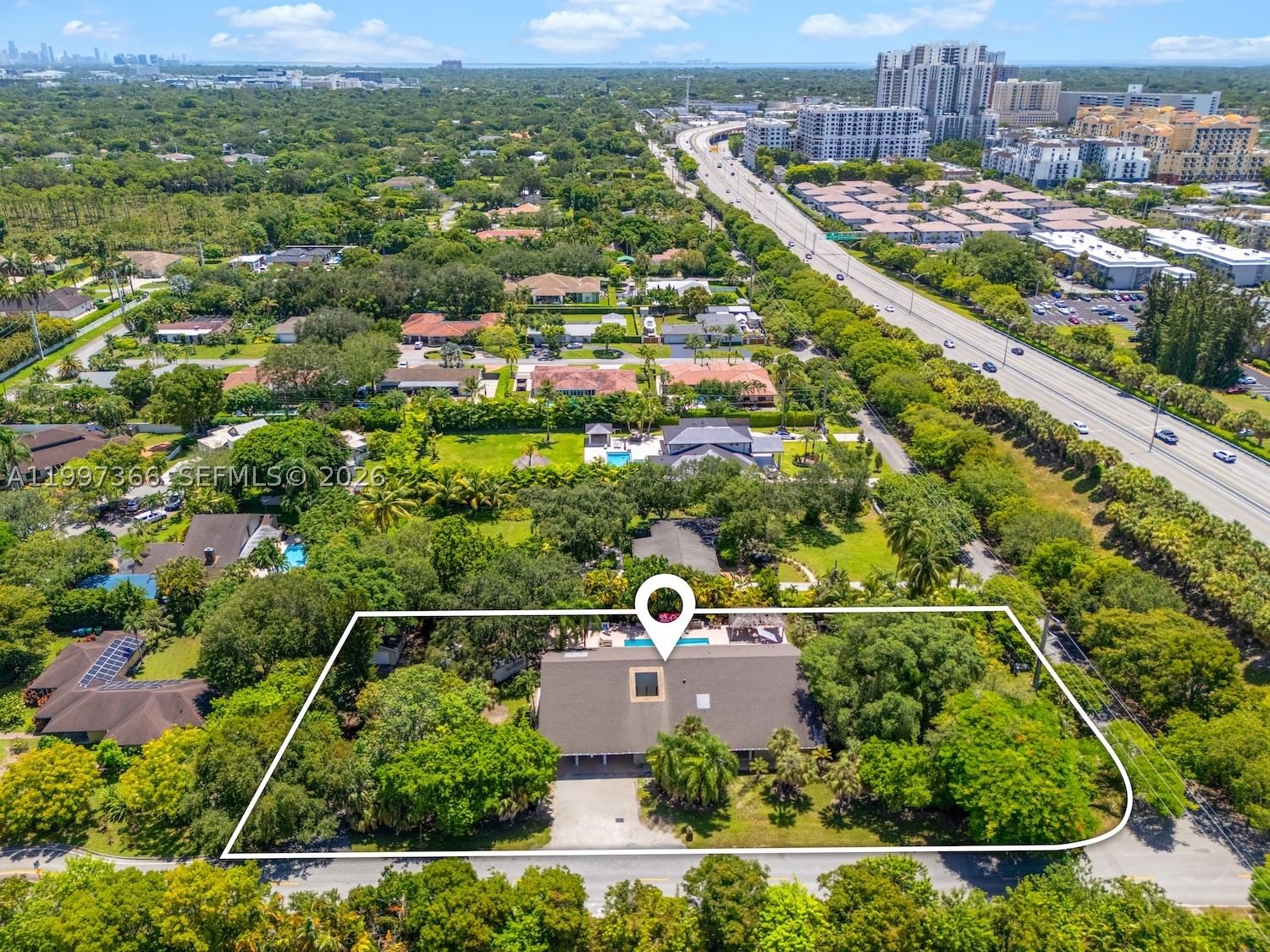 Real estate property located at 7990 76th Ave, Miami-dade, Glenvar Heights, Miami, FL