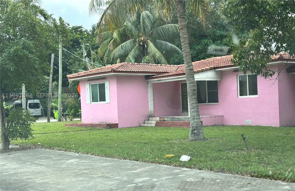 Real estate property located at 9100 Miami Ave, Miami-dade, Rector Subdivision, Miami Shores, FL
