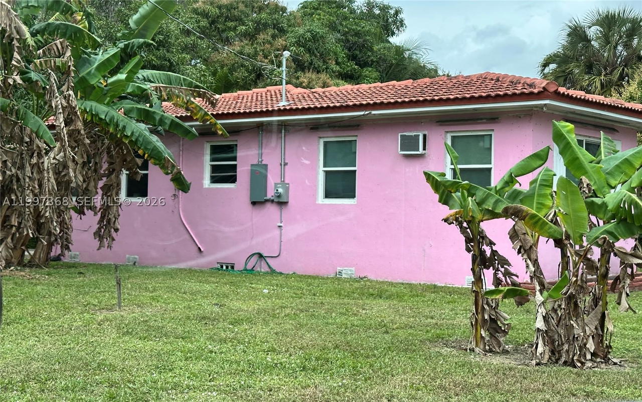 Real estate property located at 9100 Miami Ave, Miami-dade, Rector Subdivision, Miami Shores, FL