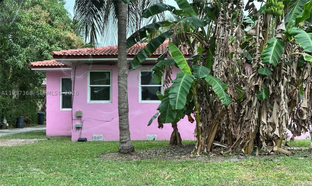 Real estate property located at 9100 Miami Ave, Miami-dade, Rector Subdivision, Miami Shores, FL