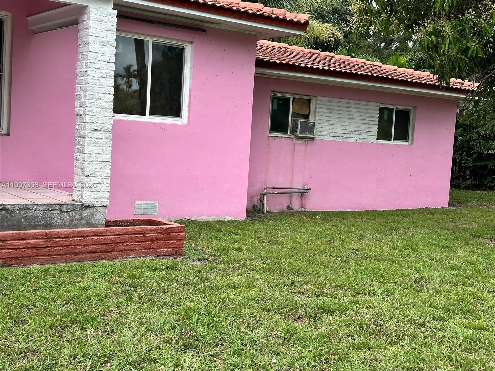 Real estate property located at 9100 Miami Ave, Miami-dade, Rector Subdivision, Miami Shores, FL