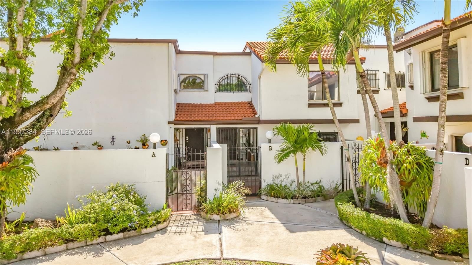 Real estate property located at 1291 124th Ct #19-B, Miami-dade, Villa Venezia Condo Ph Vi, Miami, FL