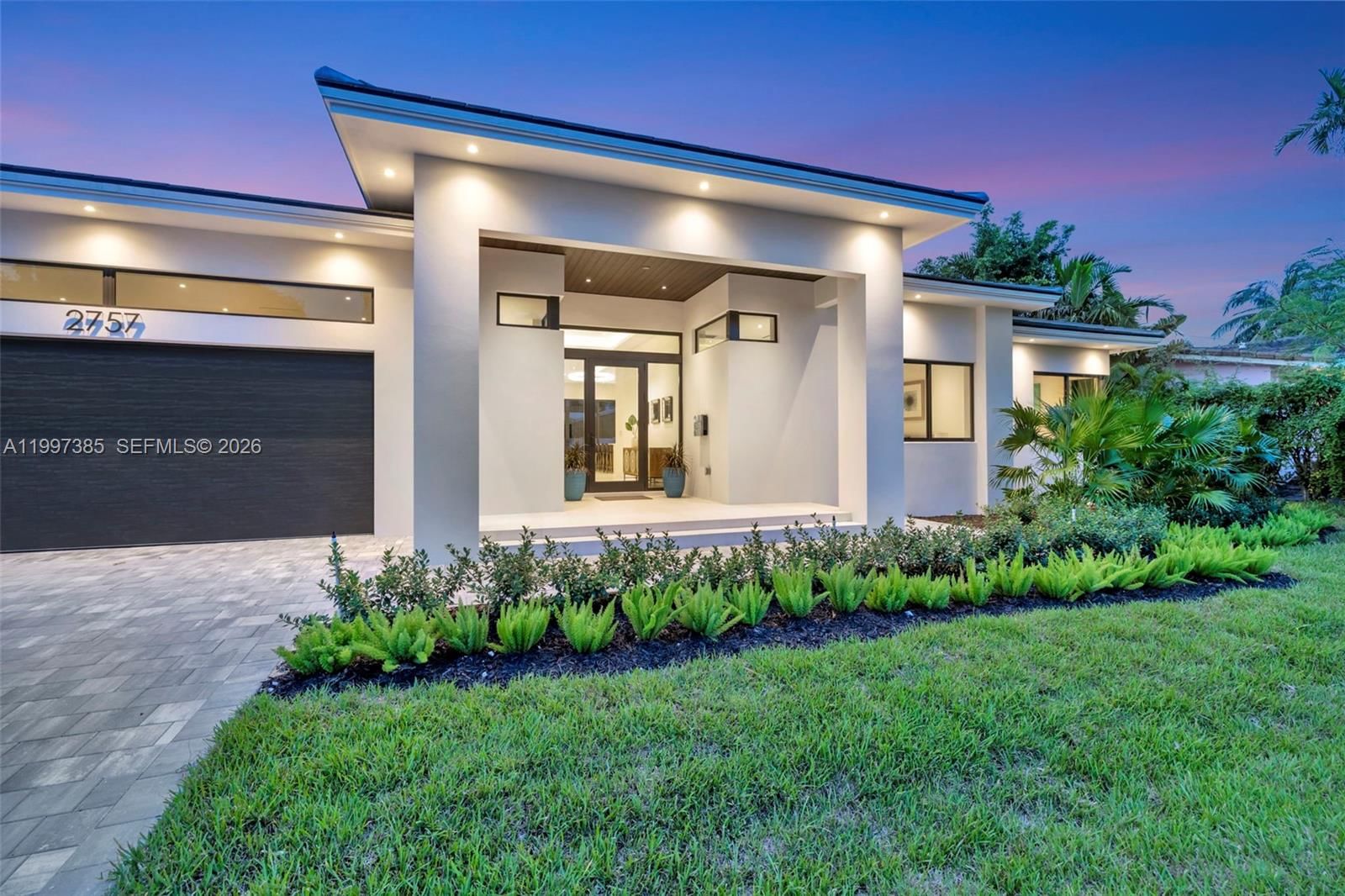 Real estate property located at 2757 34 Street, Broward, Coral Ridge Galt Add No 3, Fort Lauderdale, FL