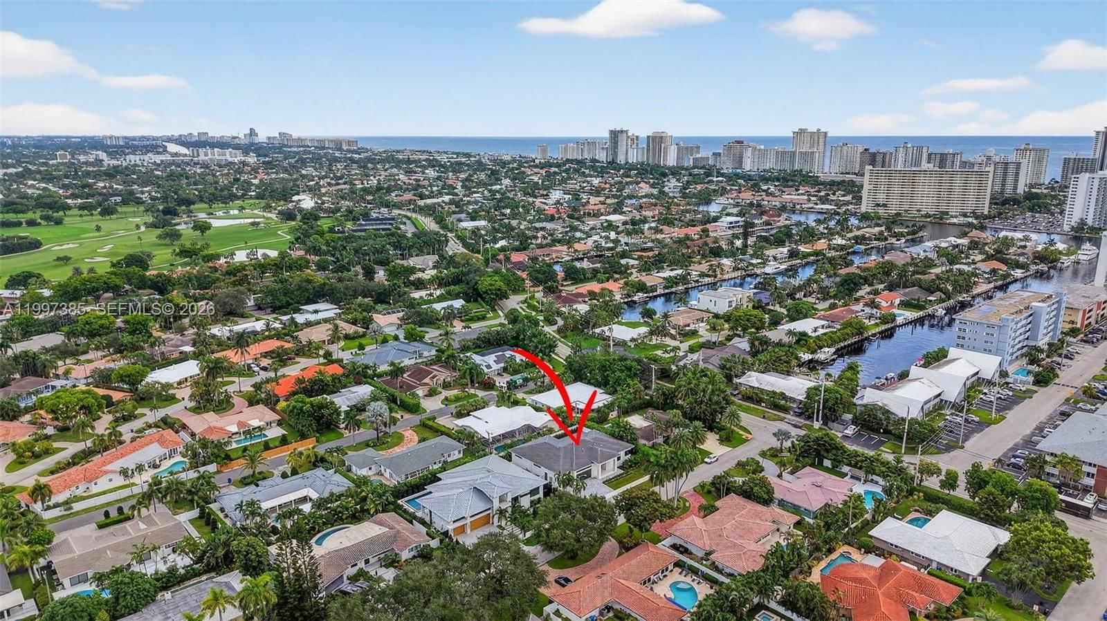 Real estate property located at 2757 34 Street, Broward, Coral Ridge Galt Add No 3, Fort Lauderdale, FL