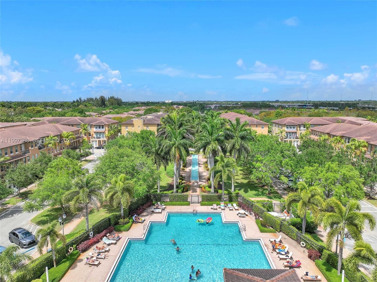 Real estate property located at 1148 147th Ave, Broward, Cobblestone, Pembroke Pines, FL